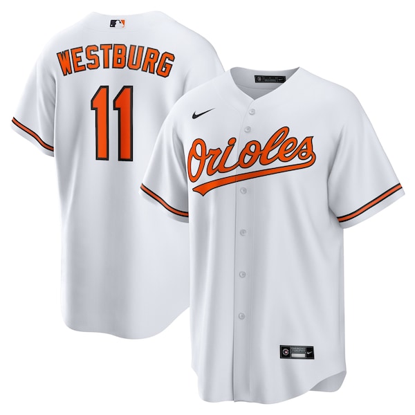 Baltimore Orioles Camiseta local 2026/27