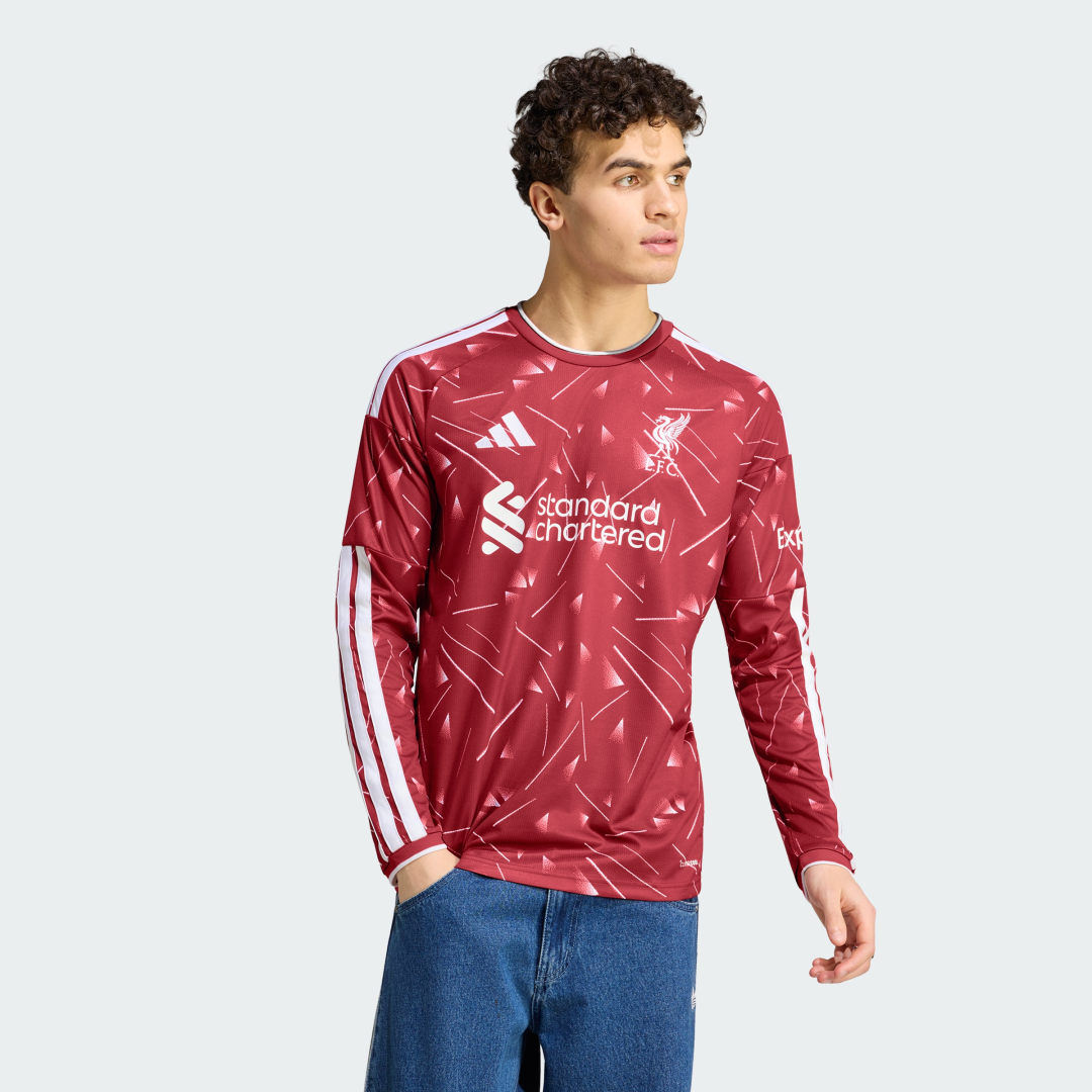 FC Liverpool Maillot domicile 2026/27