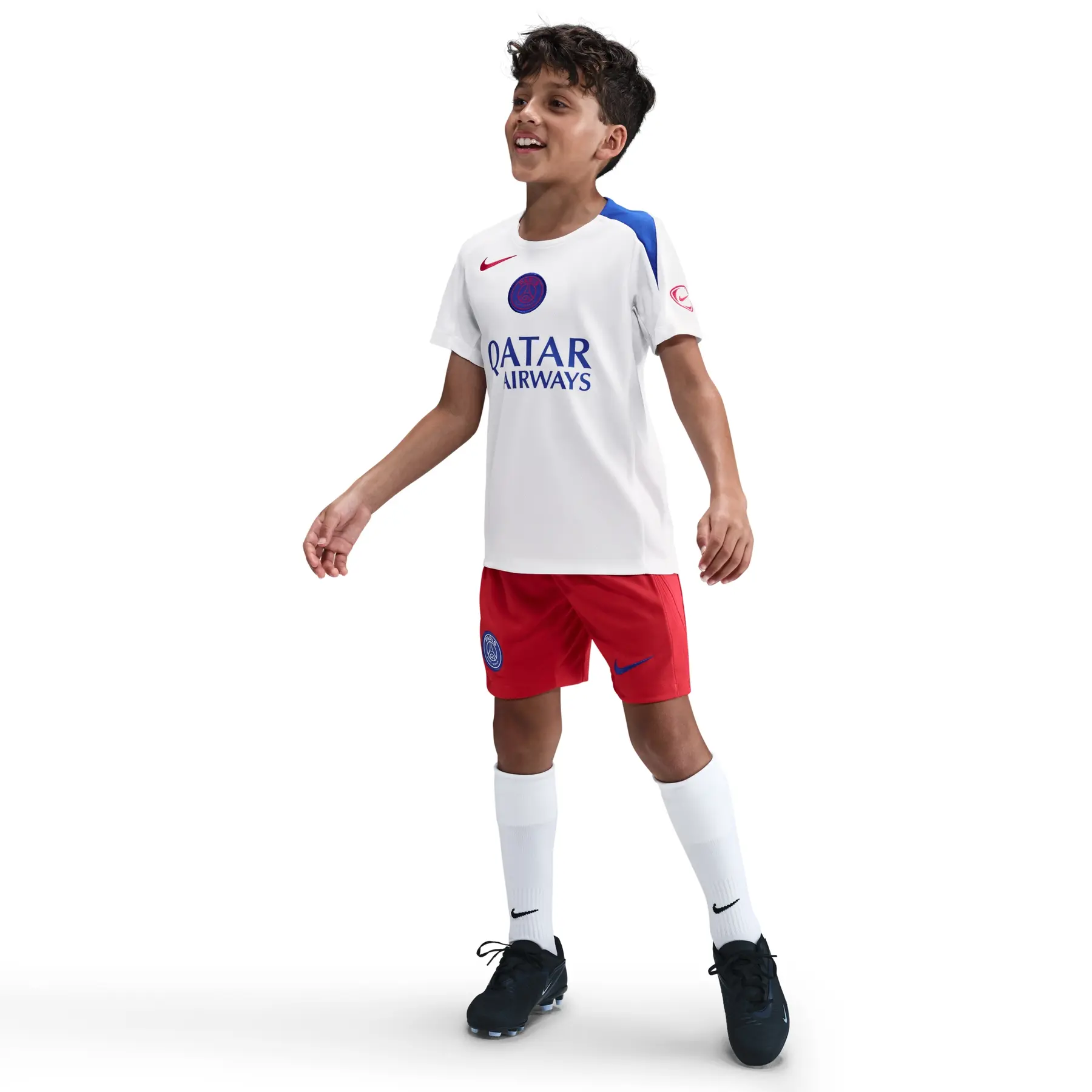 Paris Saint-Germain Ausweichtrikot 2025/26