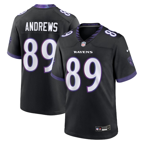 Baltimore Ravens Alternate Jersey 2026/27