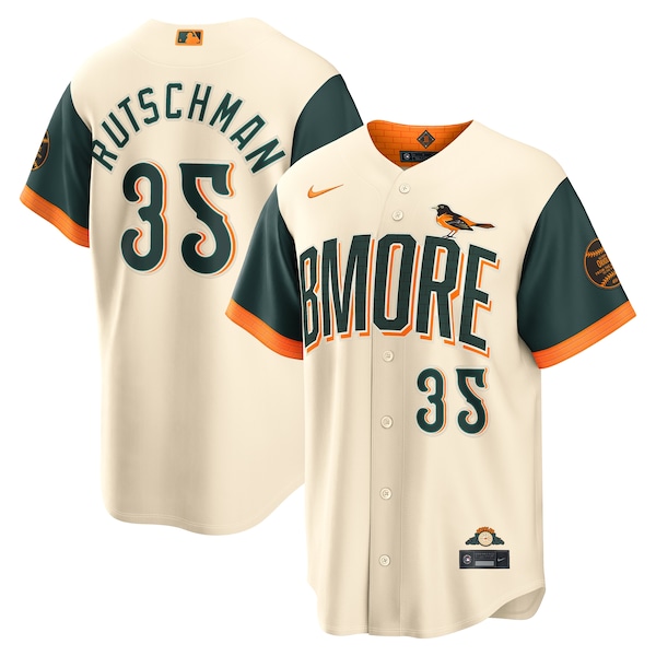 Baltimore Orioles City Connect 2026