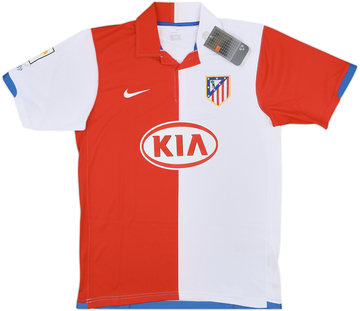 Atlético Madrid Home Shirt 2006/07