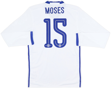 FC Chelsea Maillot third 2016/17