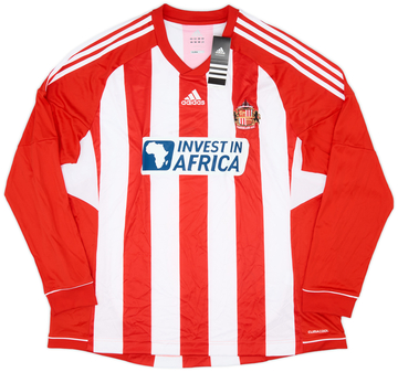 Sunderland Heimtrikot 2012/13