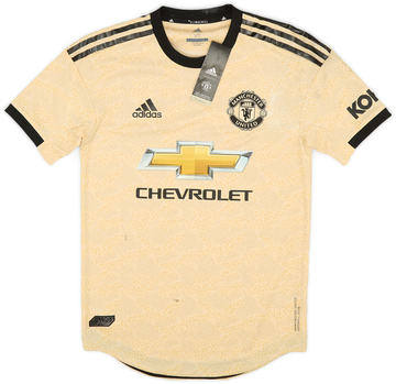 Manchester United Uitshirt 2019/20