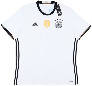 Germany Home Shirt 2015/16