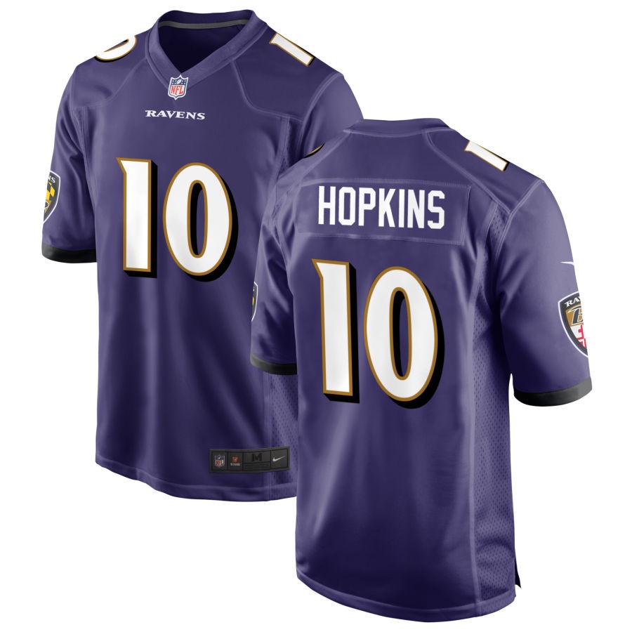 Baltimore Ravens Maillot domicile 2026/27