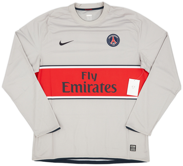 Paris Saint-Germain Auswärtstrikot 2008/09