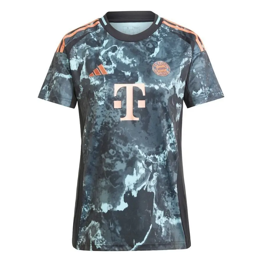 FC Bayern München Camiseta visitante 2024/25