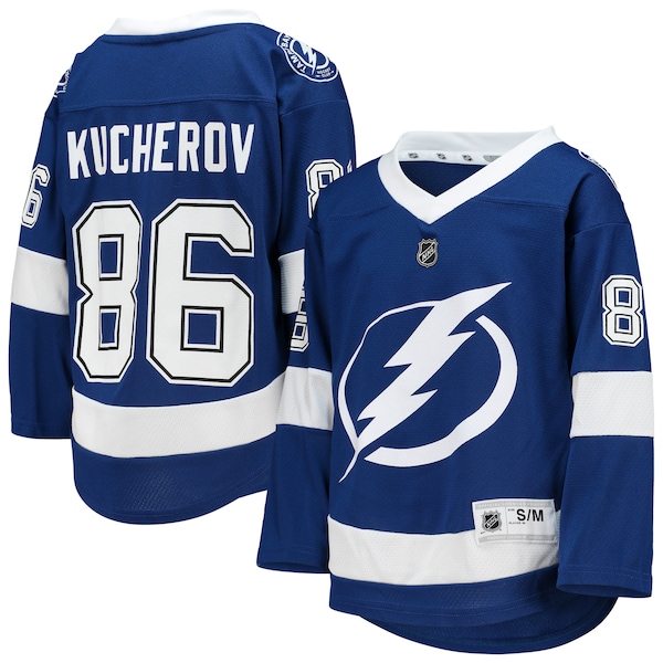 Tampa Bay Lightning Heimtrikot 2025/26