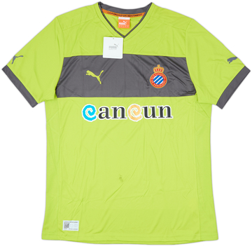 Espanyol Barcelona Auswärtstrikot 2012/13