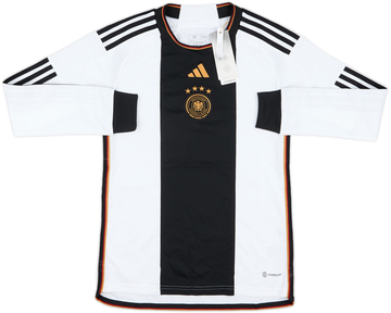 Duitsland Thuisshirt 2022/23