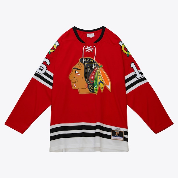 Chicago Blackhawks Special Jersey 1960