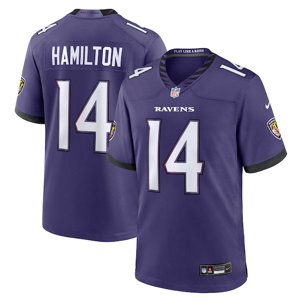 Baltimore Ravens Maillot domicile 2026/27
