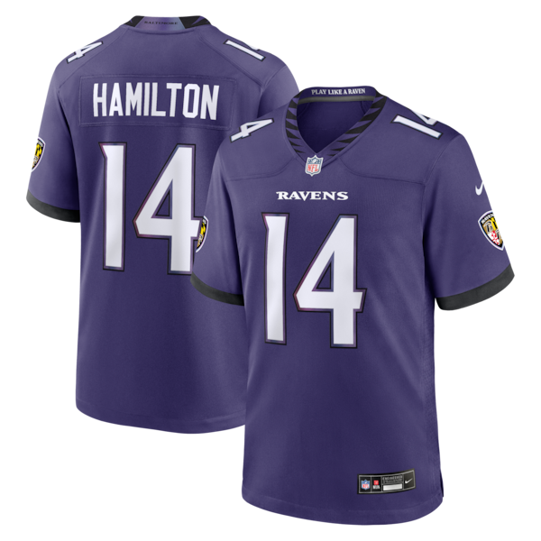 Baltimore Ravens Camiseta local 2026/27