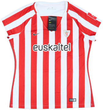 Athletic Bilbao Home Shirt 2016/17