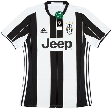 Juventus Turin Home Shirt 2016/17