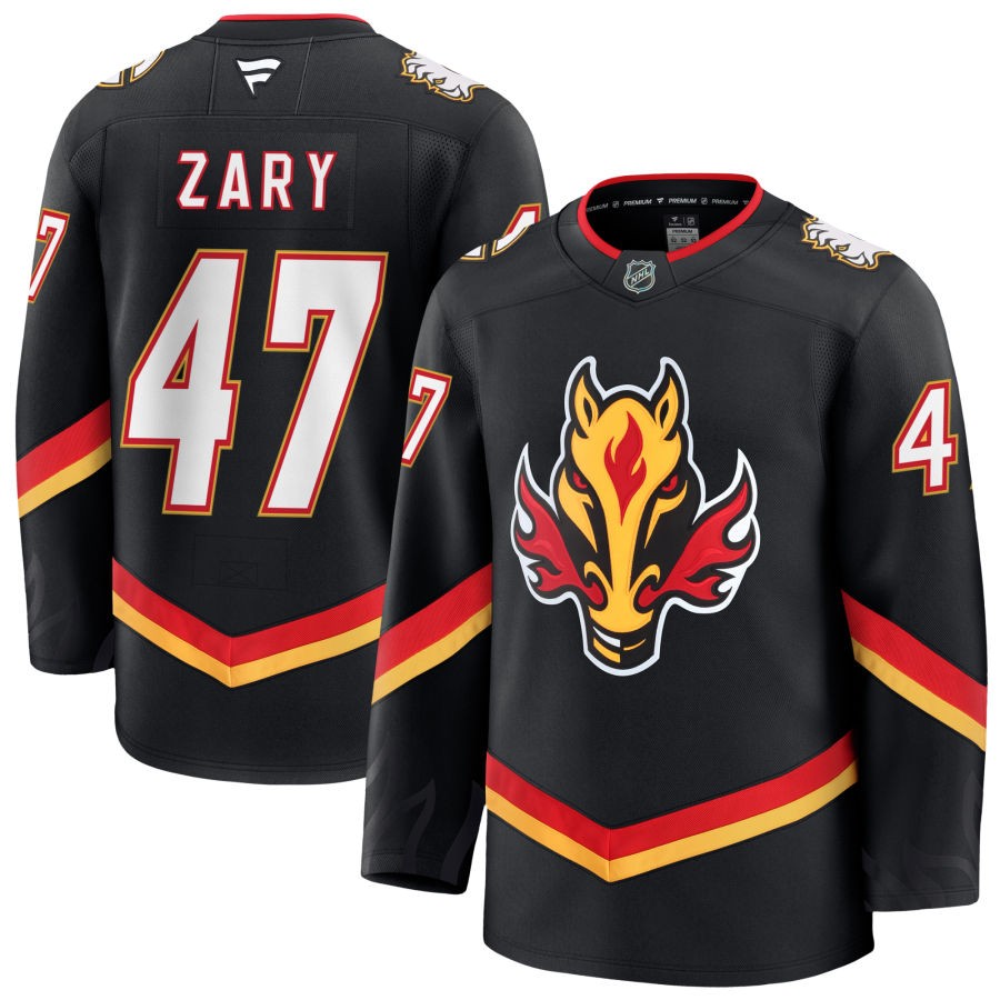 Calgary Flames Alternatief Shirt 2026/27