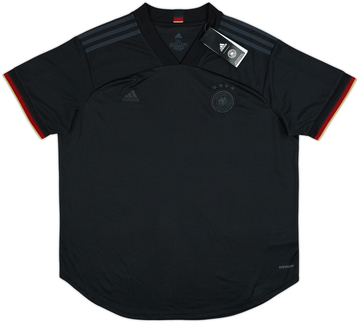 Duitsland Uitshirt 2020/21