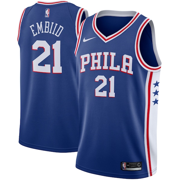 Philadelphia 76ers Icon Edition 2025/26