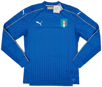Italien Heimtrikot 2016/17