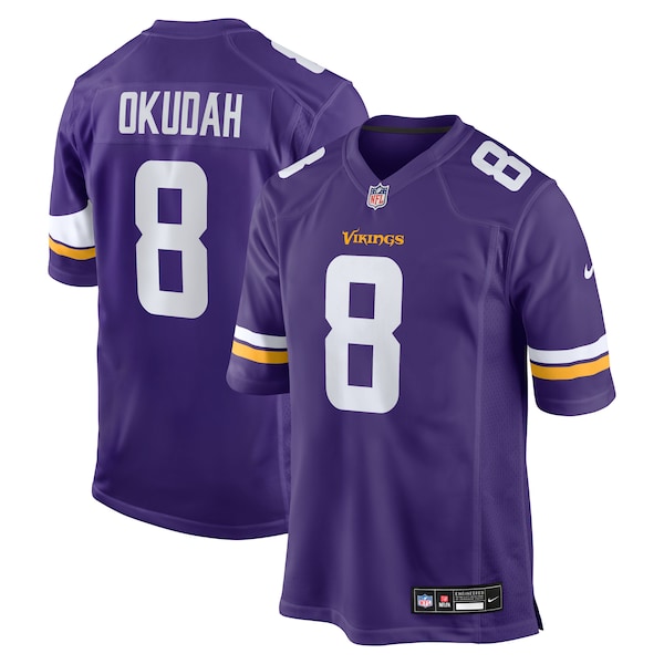 Minnesota Vikings Camiseta local 2026/27