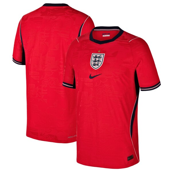 Inglaterra Camiseta visitante 2026