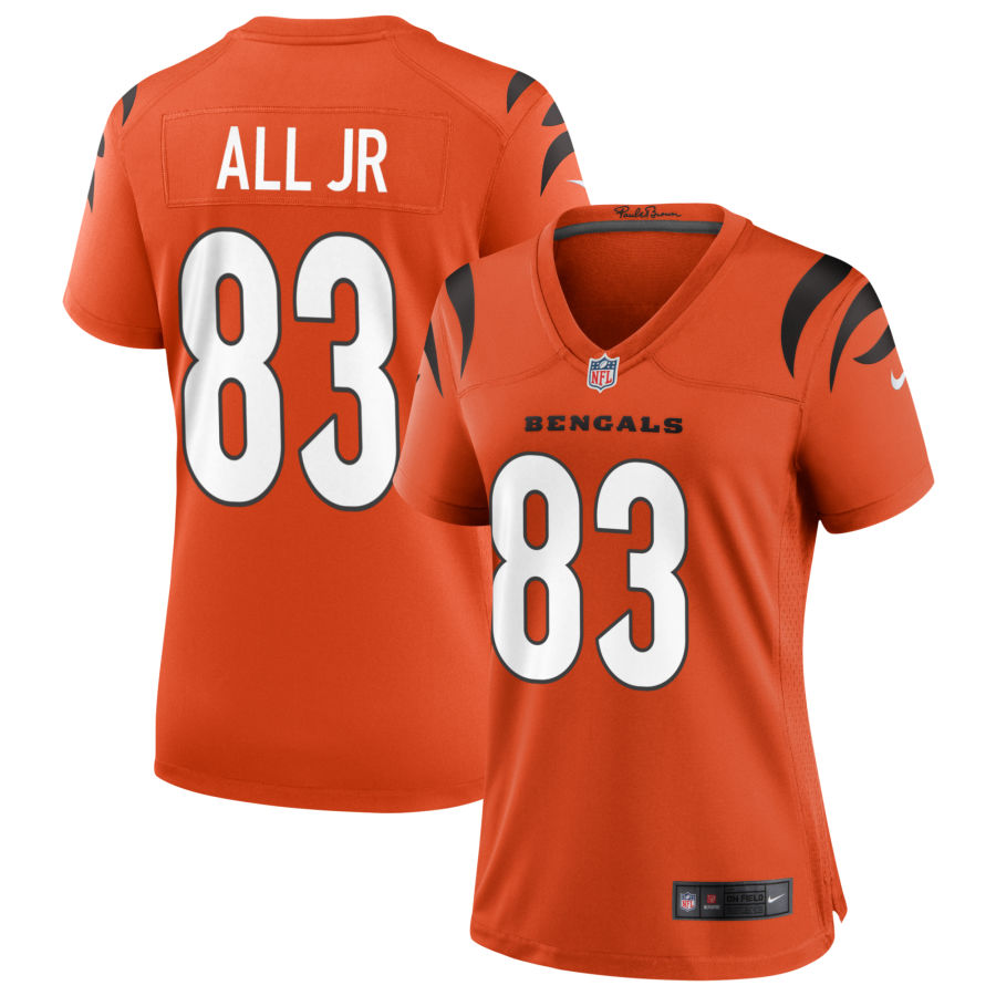 Cincinnati Bengals Alternate-Trikot 2026/27