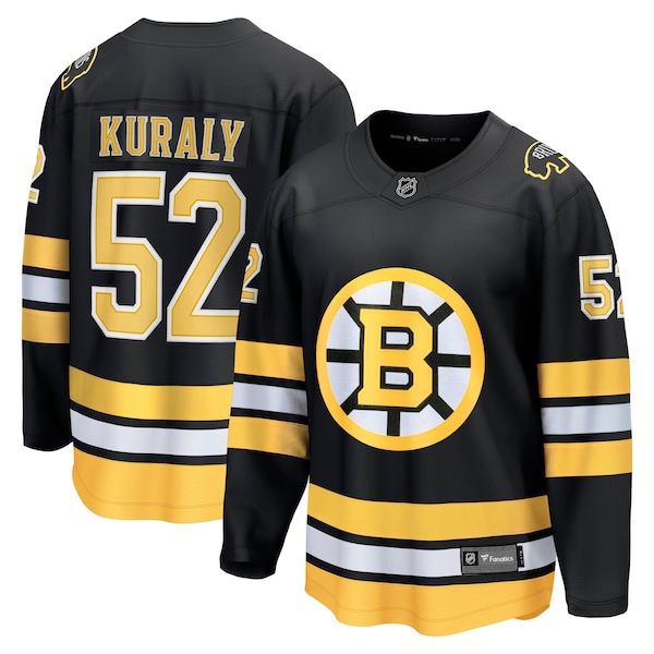 Boston Bruins Maglia da casa 2026/27