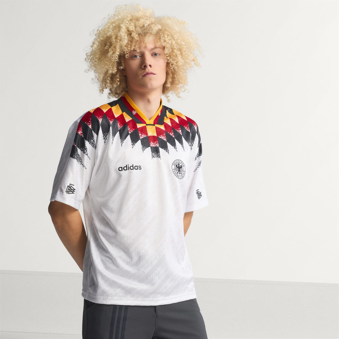 Duitsland Thuisshirt 1994