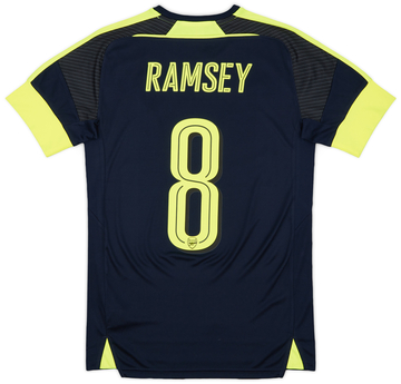 FC Arsenal Derde Shirt 2016/17