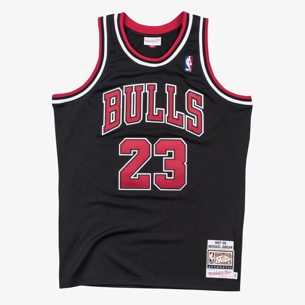 Chicago Bulls Special Shirt 1997/98