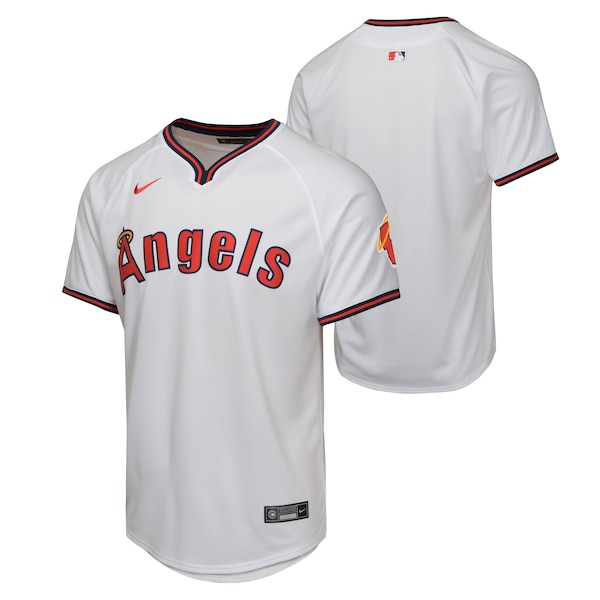 Los Angeles Angels Alternatief Shirt 2025/26