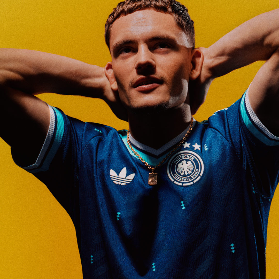 Alemania Camiseta visitante 2026