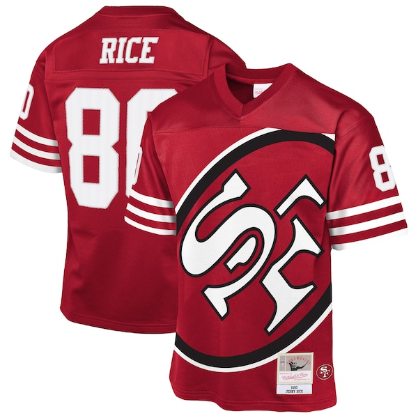 San Francisco 49ers Sondertrikot 1990