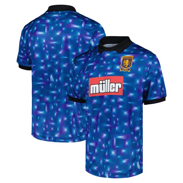 Aston Villa Auswärtstrikot 2025/26
