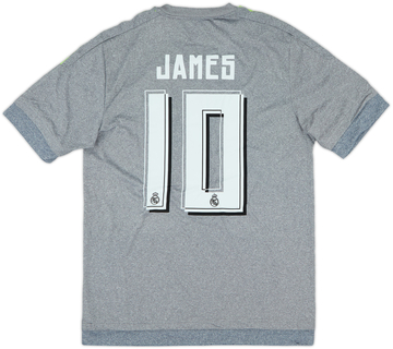 Real Madrid Away Shirt 2015/16