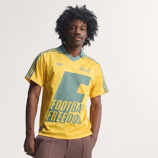 Jamaika Sondertrikot 2026