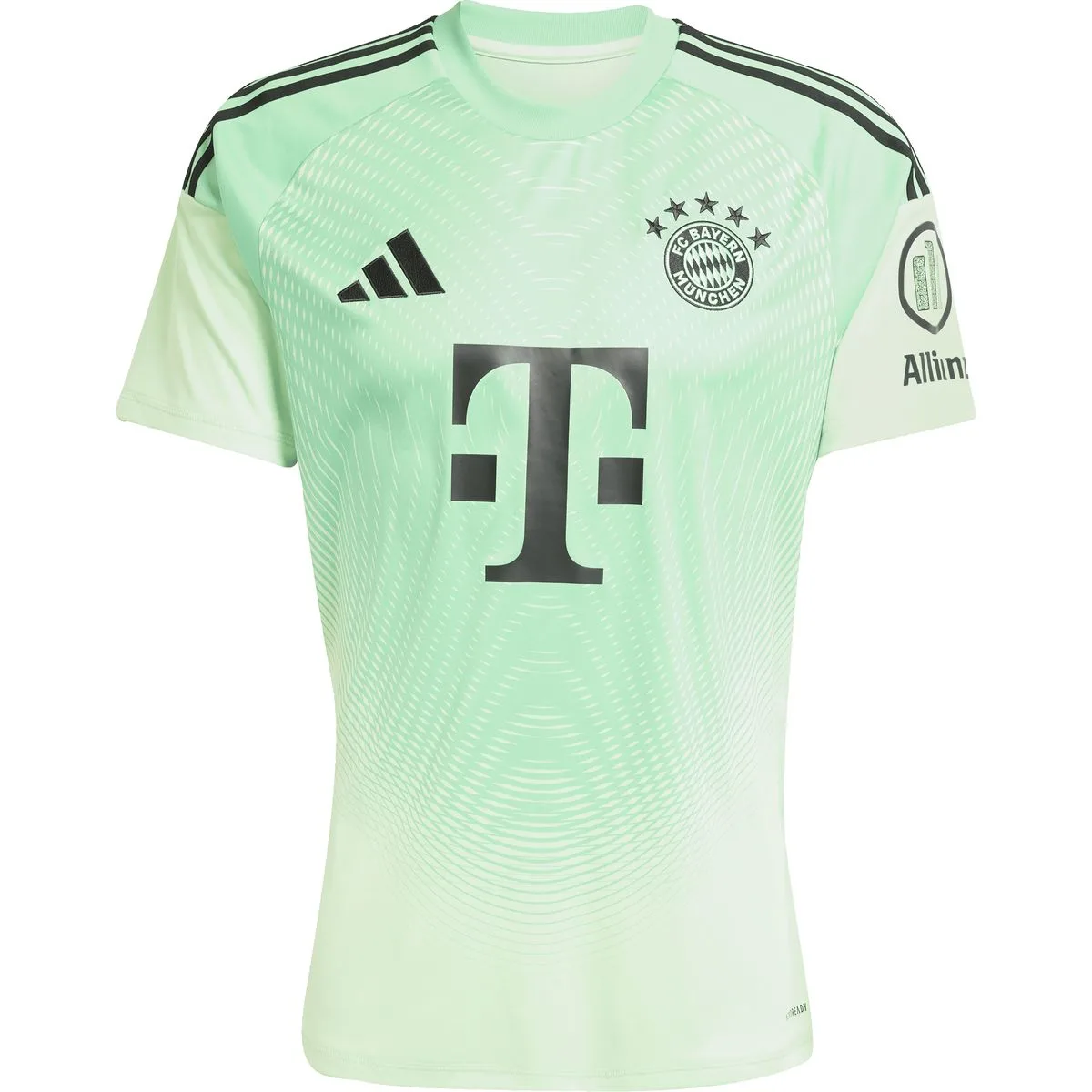 FC Bayern München Camiseta de portero 2025/26
