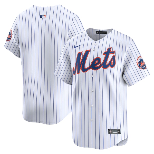 New York Mets Thuisshirt 2025/26