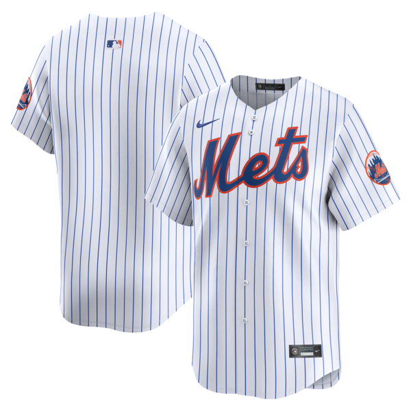 New York Mets Home Shirt 2025/26