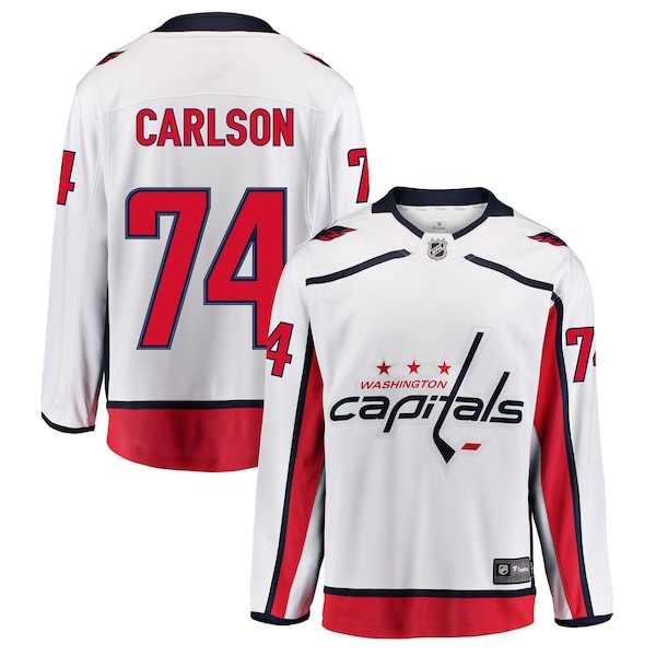 Washington Capitals Maglia da trasferta 2026/27