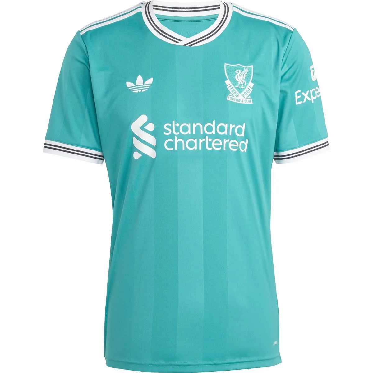FC Liverpool Maillot third 2025/26