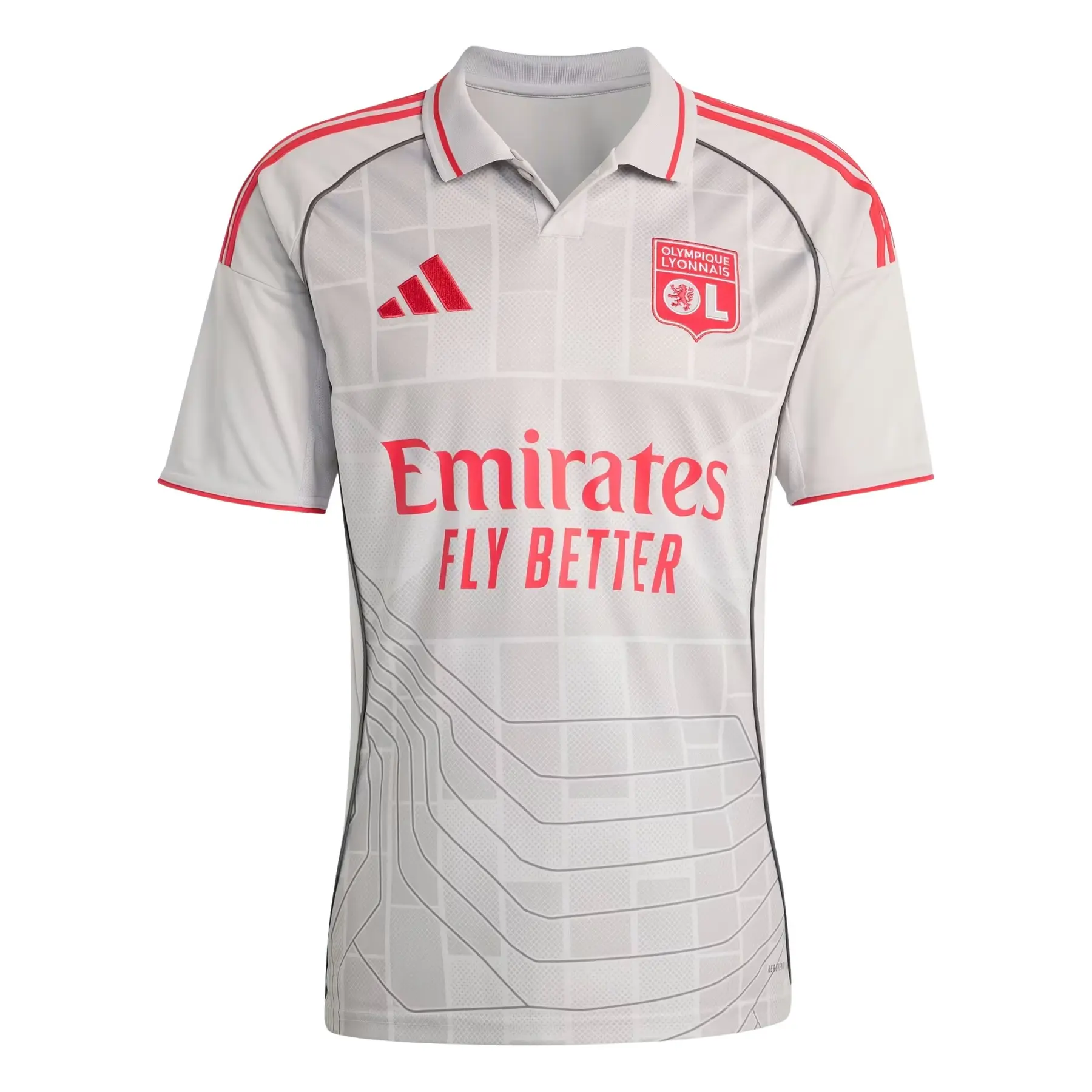 Olympique Lyon Maillot third 2025/26