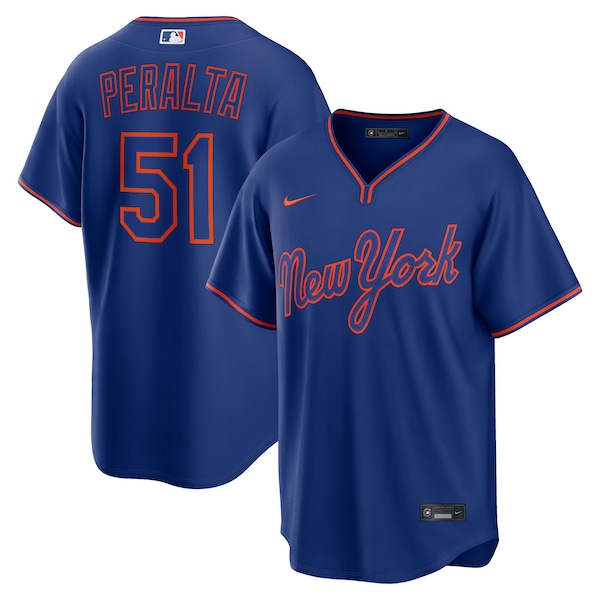 New York Mets Alternate Jersey 2026/27