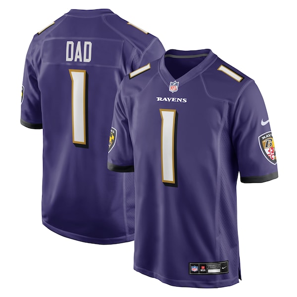 Baltimore Ravens Home Jersey 2026/27