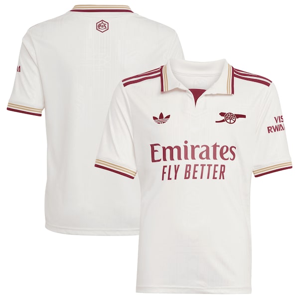 FC Arsenal Derde Shirt 2025/26