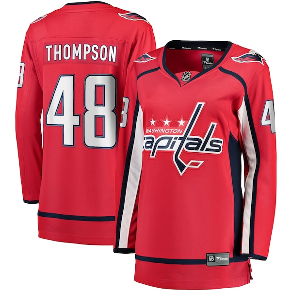 Washington Capitals Home Jersey 2026/27