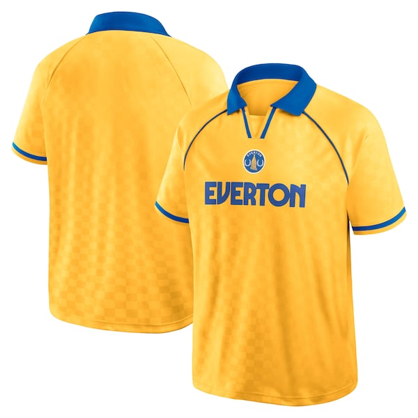 Everton Castore Drittes Replika Trikot 2025/26
