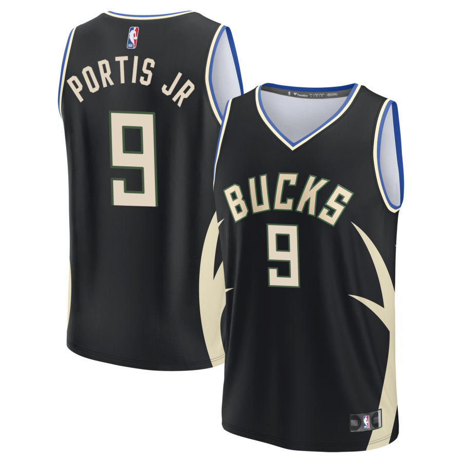 Milwaukee Bucks Statement Edition 2026/27